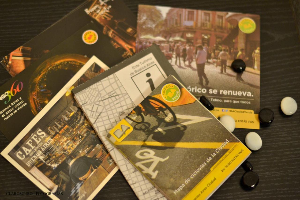 Boedo Tango Apartment Buenos Aires Bagian luar foto